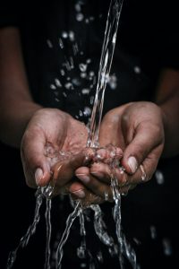 a importância de purificar a água